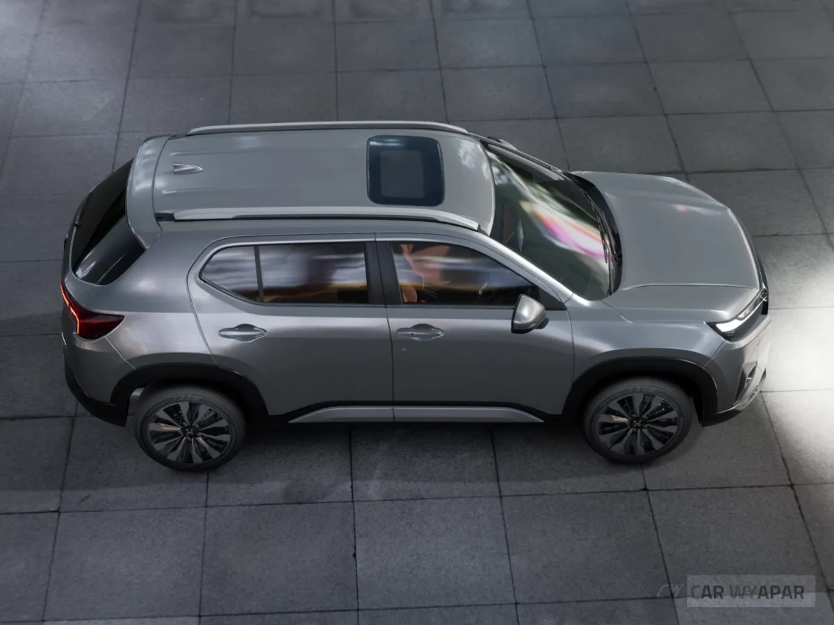 Honda Elevate Elevate ZX CVT